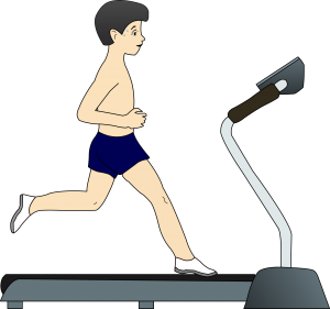 Treadmill Running