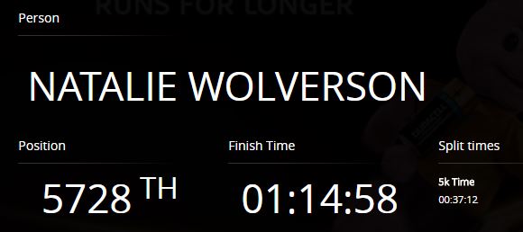 Official Time