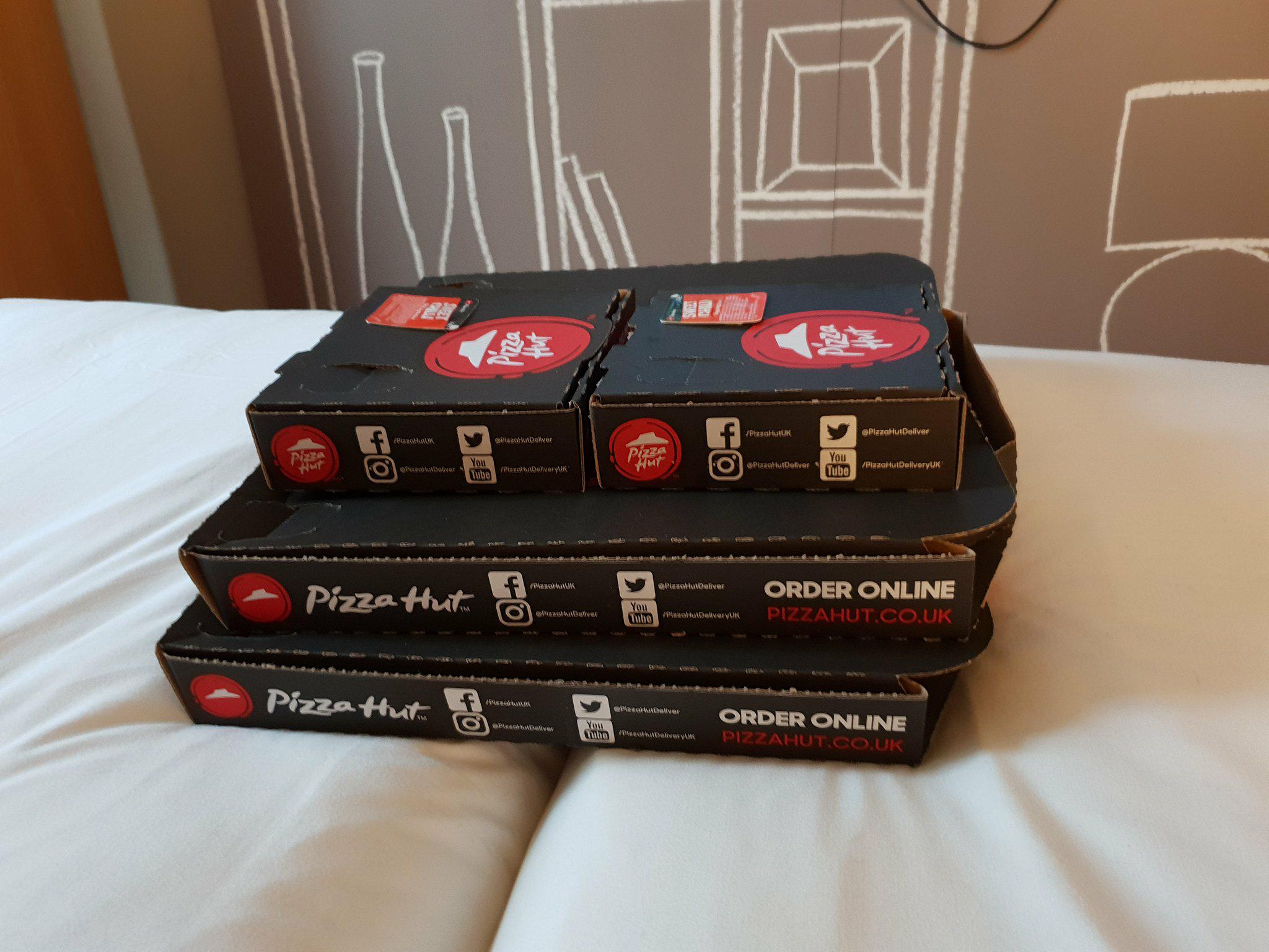 Pizza Hut Delivery