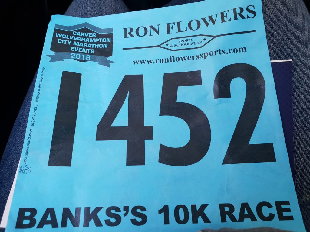 Banks's 10k Number