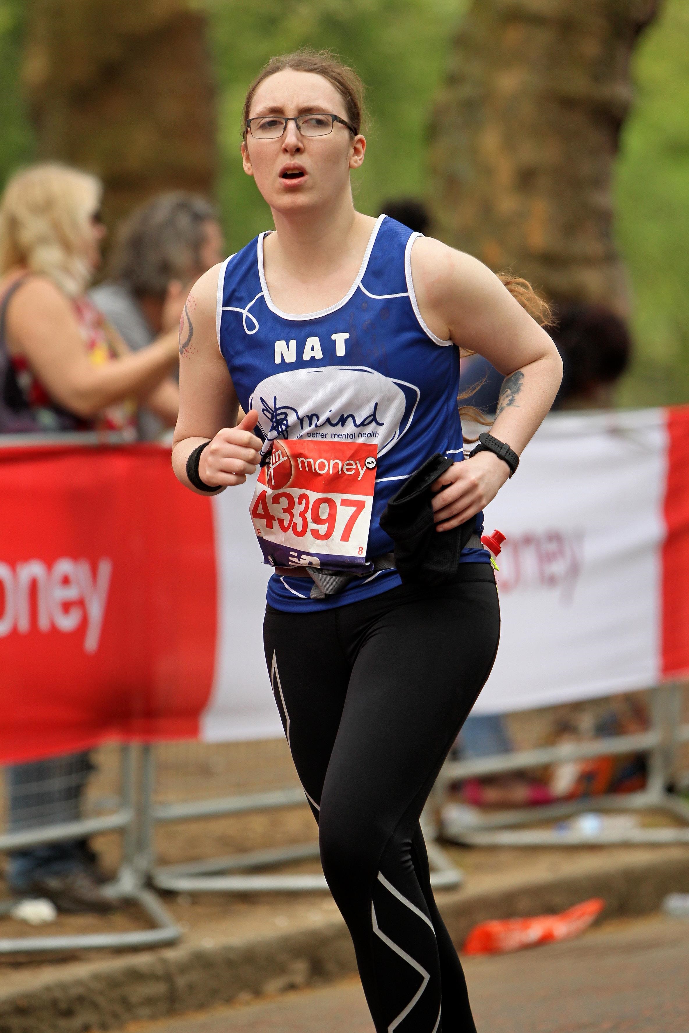 Very Tired Last Kilometre