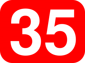 Sub-35 Parkrun