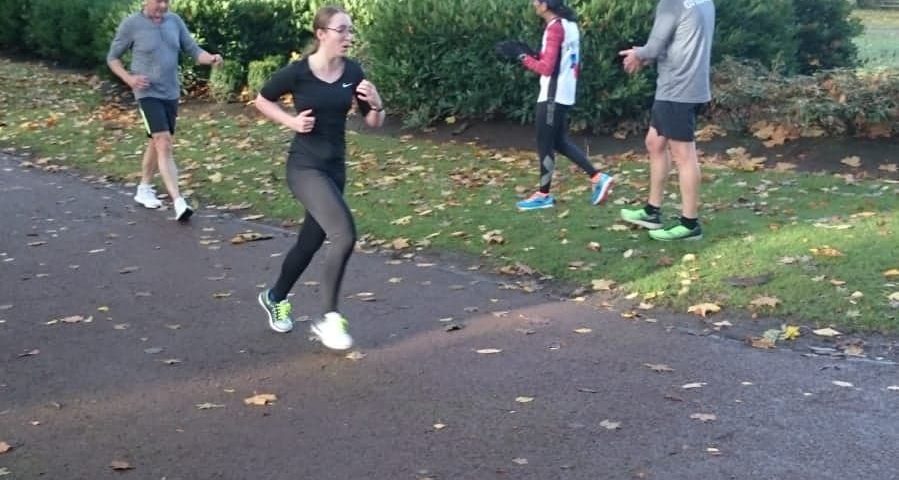 Parkrun Running