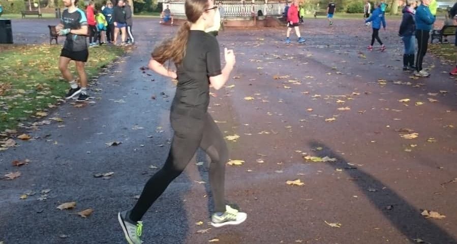 Parkrun Running