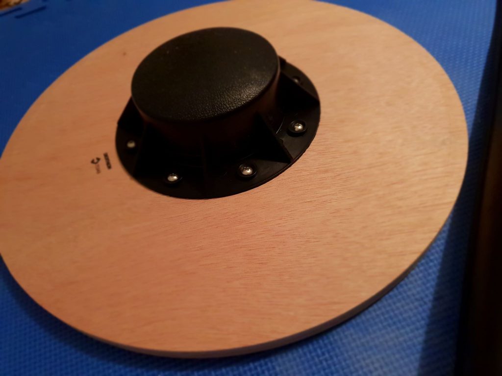 Stability Board Bottom