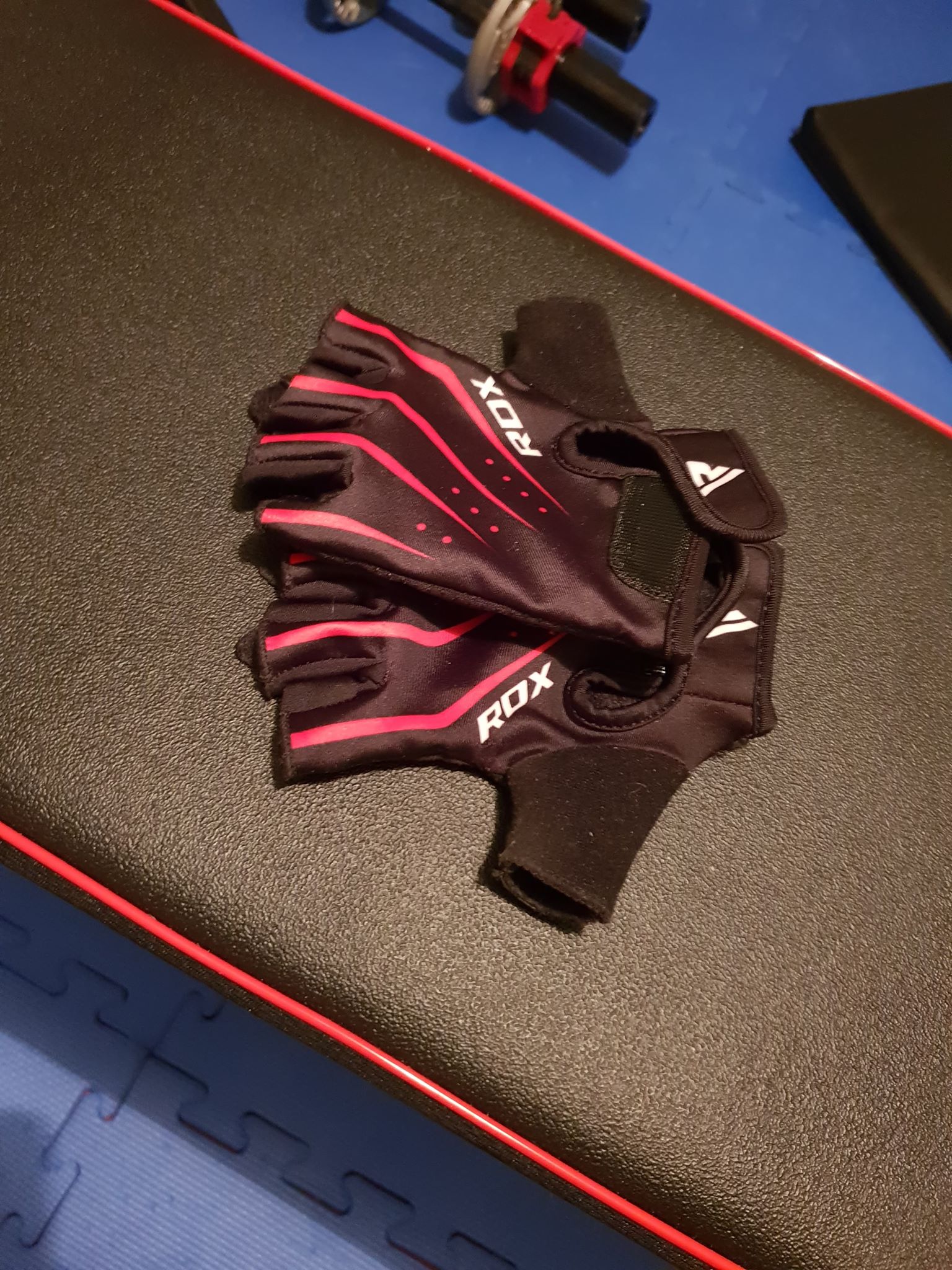 Weightlifting Gloves