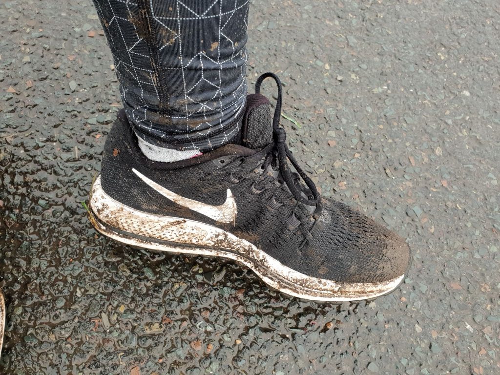 My Poor Shoes!