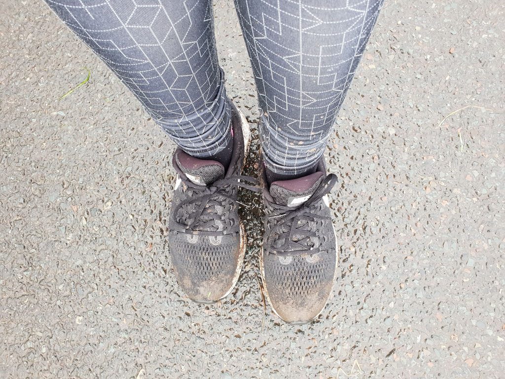 A Bit Muddy
