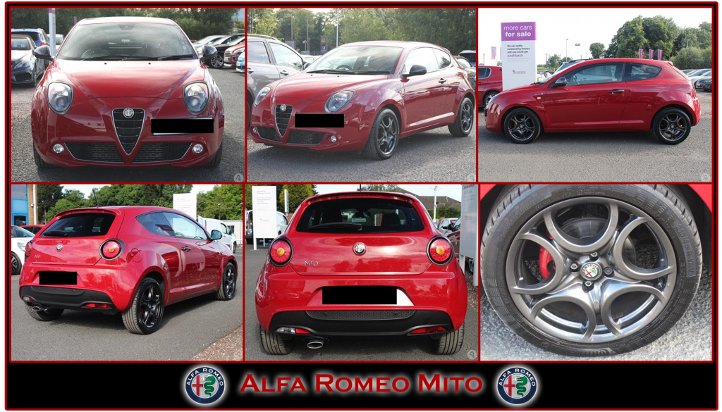Alfa Romeo Mito