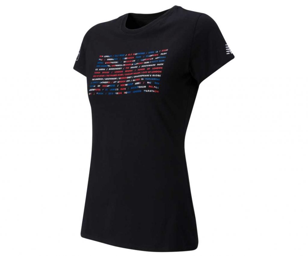 London Marathon Memento T-shirt