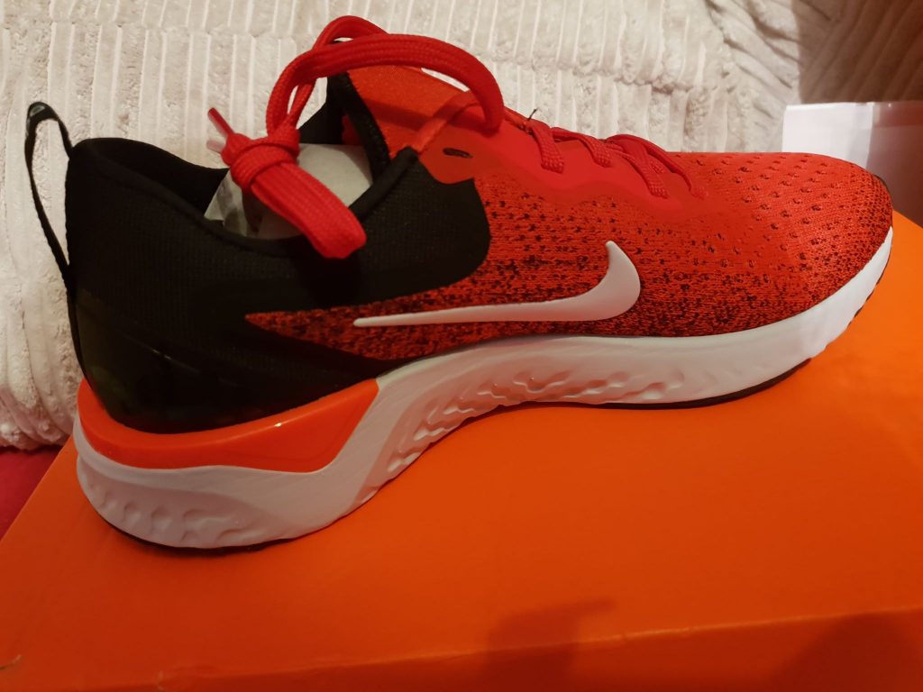 uitroepen dik Zuidwest Nike Odyssey React Review - Couch To Runner