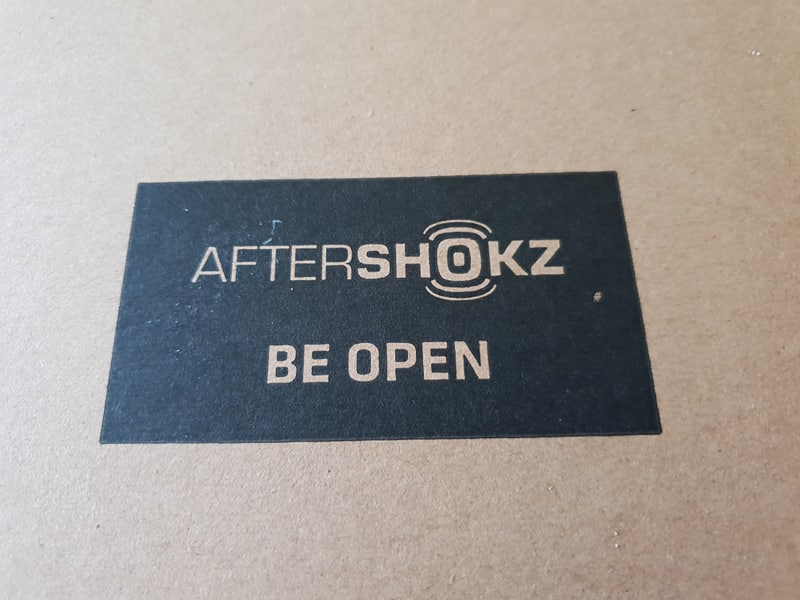 Aftershokz Box