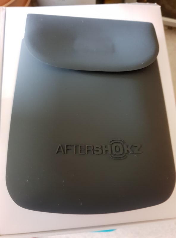 Aftershokz Aeropex Pouch