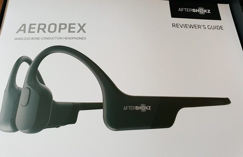 Aftershokz Aeropex Reviewer's Guide