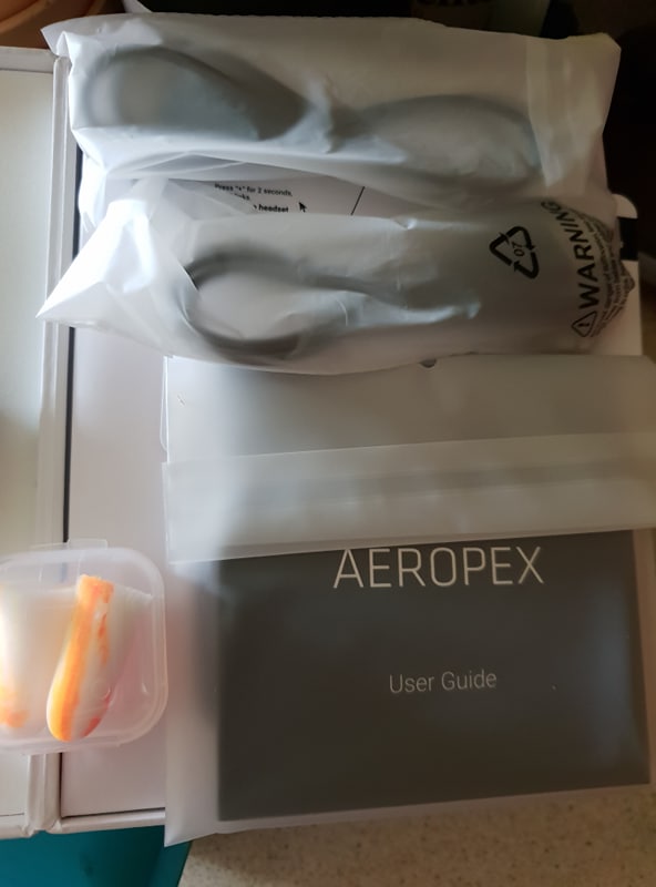 Aftershokz Aeropex Headphone Review - Couch To Runner