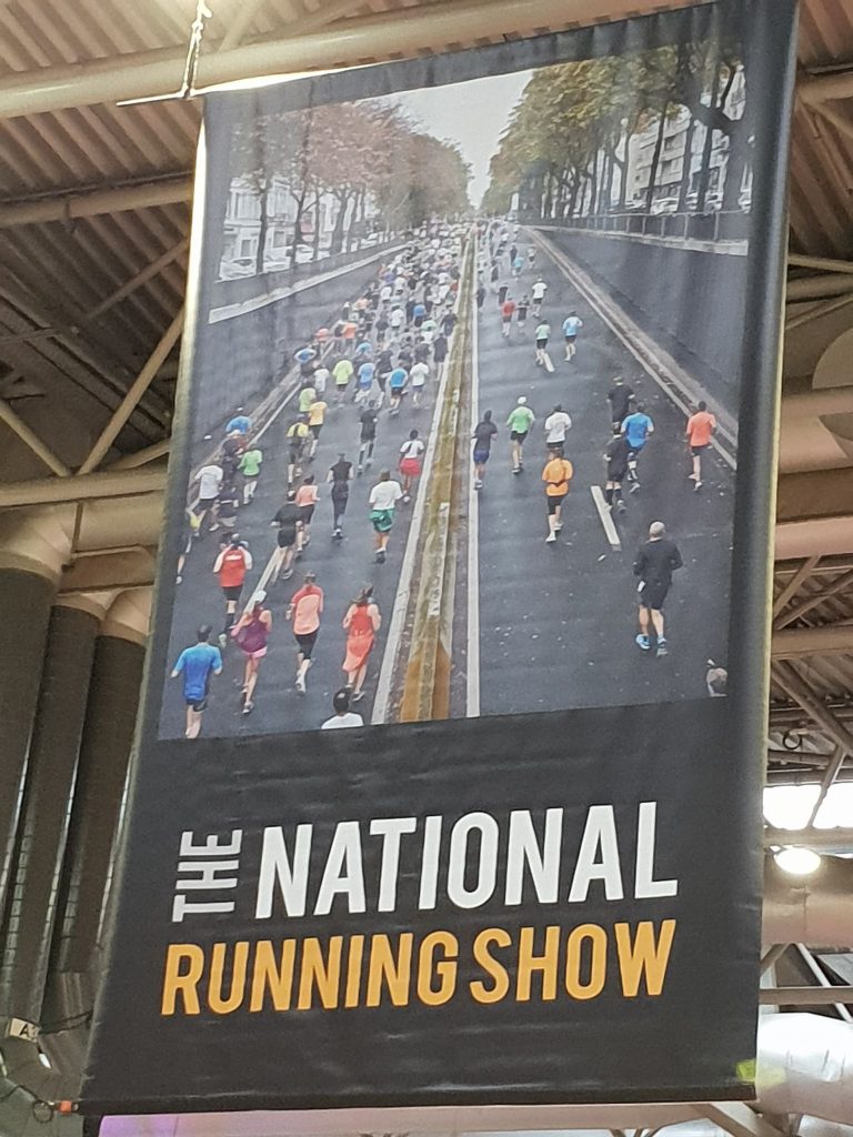 PreBirthday Weekend and The National Running Show 2020 Couch To Runner