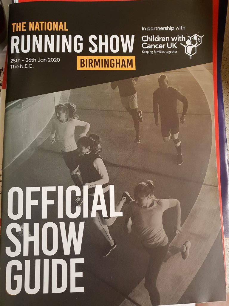 National Running Show Guide