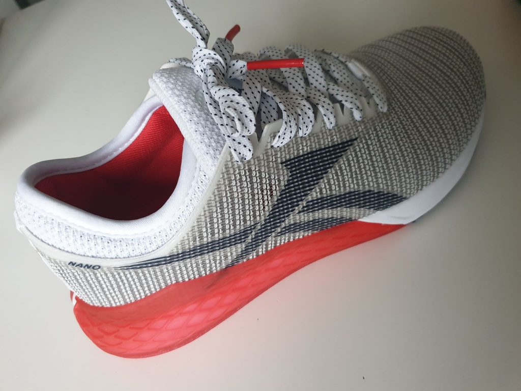 new Year benefit audible Reebok Nano 9 Shoe Review - Couch To Runner