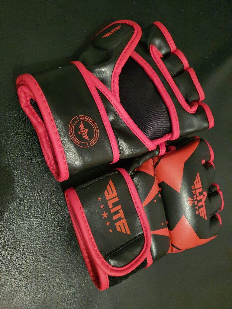 Elite Sports MMA Gloves