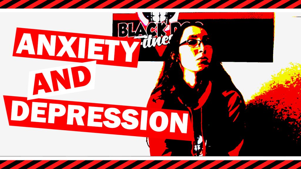 Being Diagnosed With Anxiety & Depression