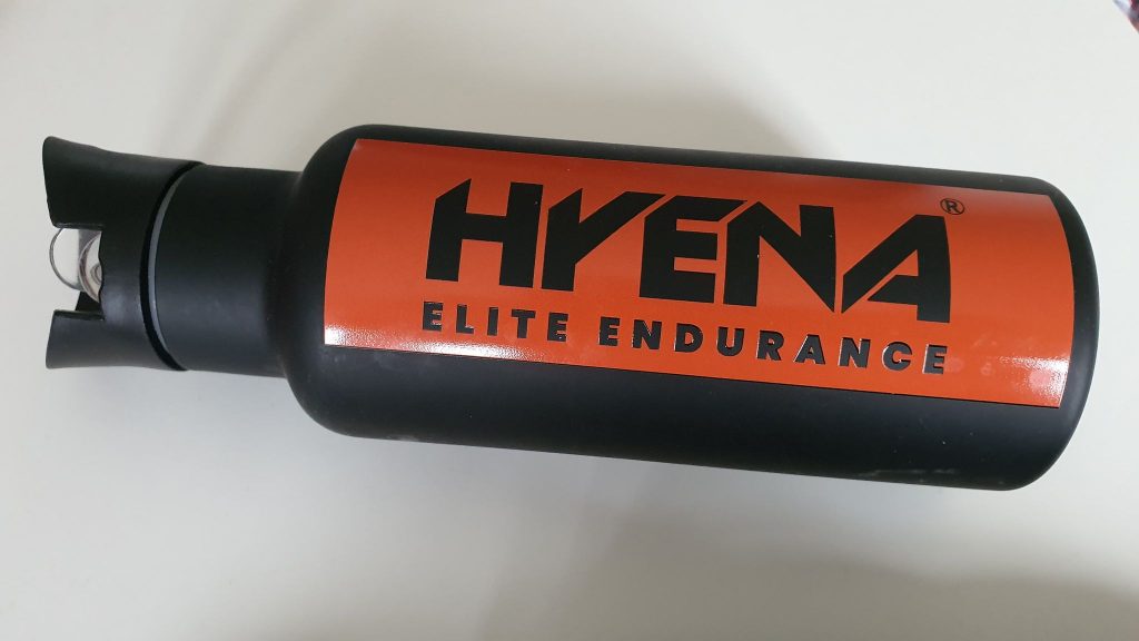 Hyena Running Belt Bottle