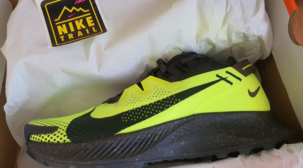 Nike Pegasus Trail 2