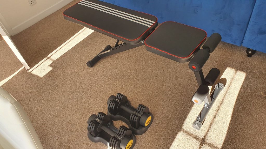 New Home Gym