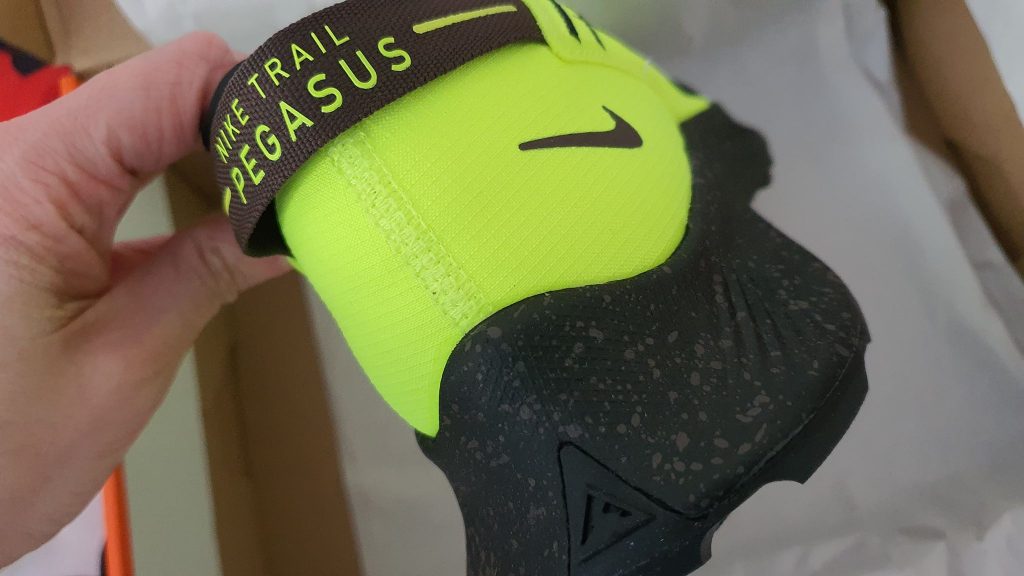 Nike Pegasus Trail 2 Heel