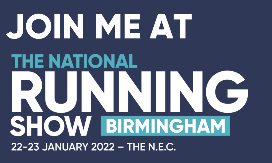 Free National Running Show Tickets Couch To Runner