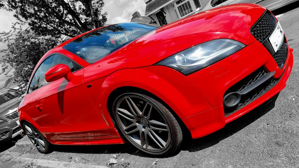 Audi TT