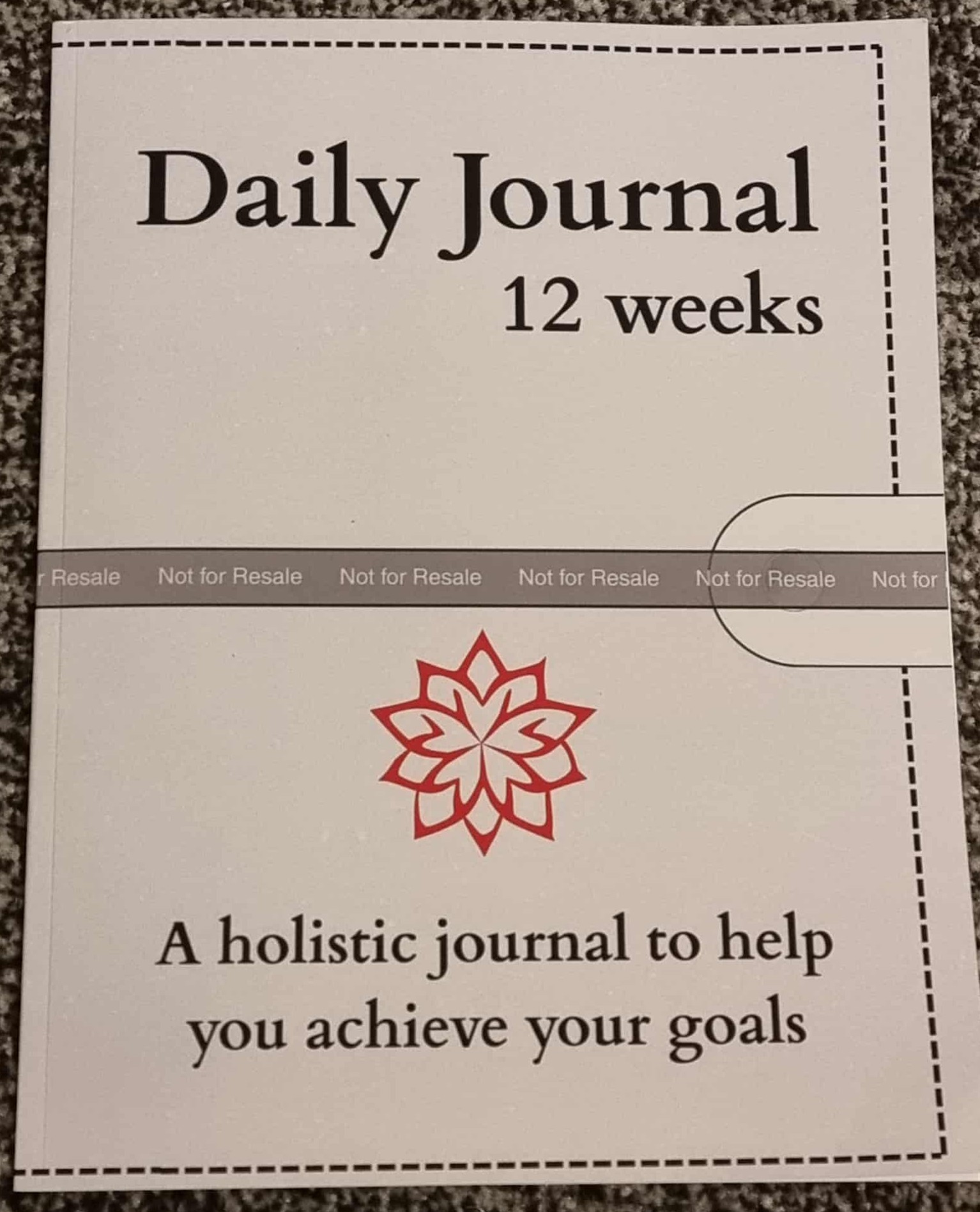 Journal cover