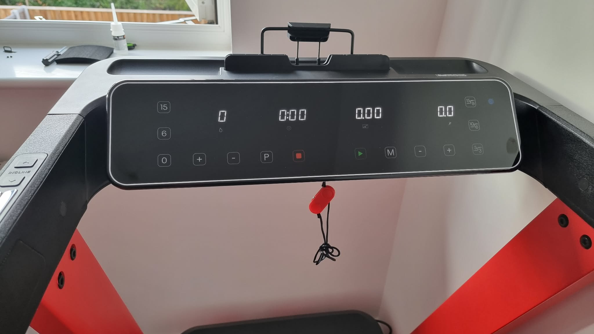 Reebok Floatride FR20Z Console